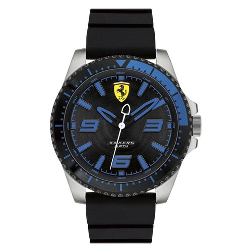 Reloj Ferrari Caballero Color Negro 0830466 - S007 