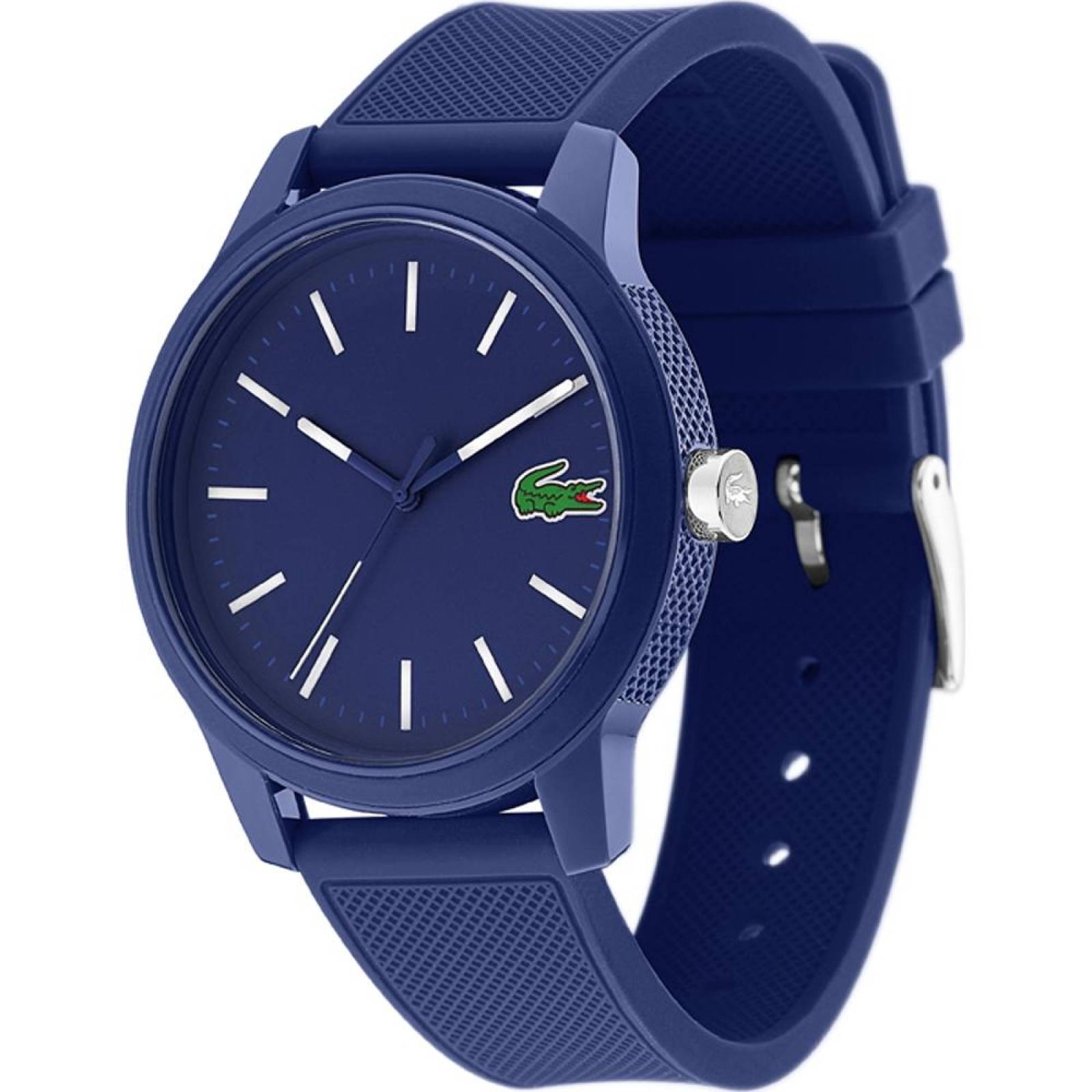 Reloj Lacoste Caballero Color Azul 2010987 S007