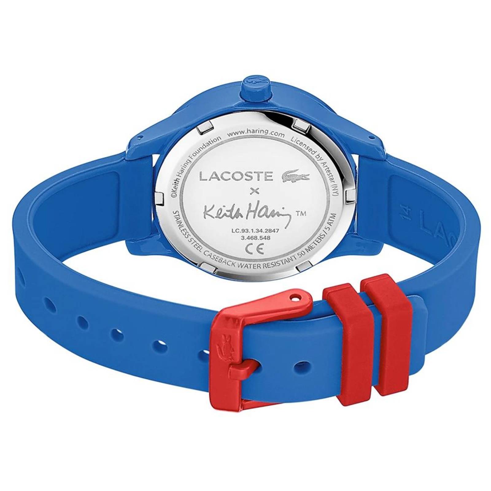 Reloj discount lacoste niño