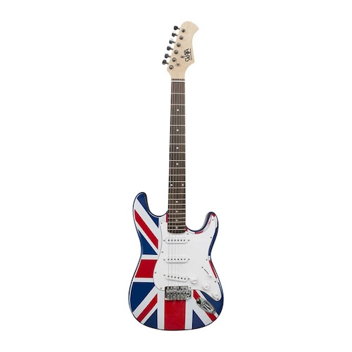 Guitarra Electrica Skala Edicion Especial UK - S002 