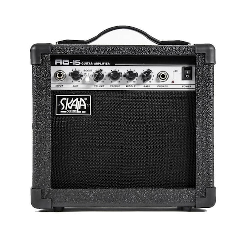 Guitarra Electrica Skala Edicion Especial UK - S002 