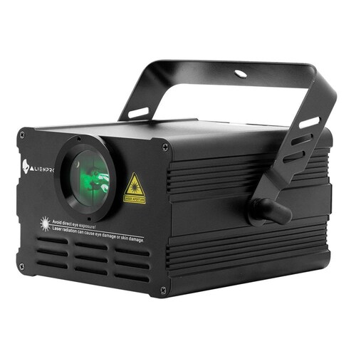 Láser RGB Alienpro Alpha ILDA - S002 