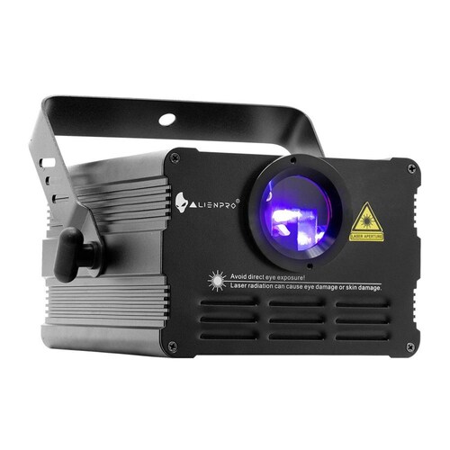 Láser RGB Alienpro Alpha ILDA - S002 