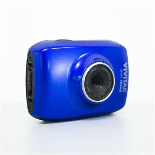 Camara 5.1 MPX Azul Vivitar DVR783HD - S002 