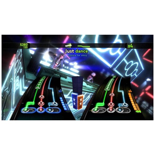 Dj Hero 2 Software Xbox 360 - S001 