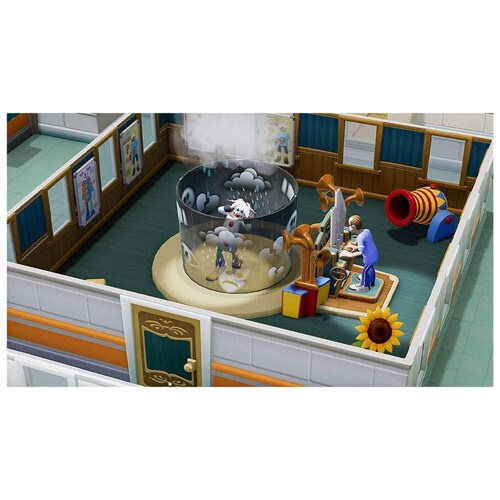 Two Point Hospital Ps4 - S001 