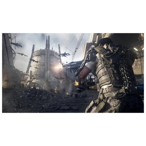 Call Of Duty Advanced Warfare Ps4 - S001 