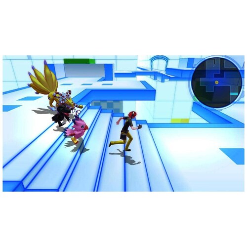 Digimon Story Cyber Sleuth: Complete Nintendo Switch - S001 