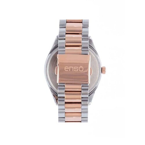 Reloj Enso Caballero Color Rosa EW0050G3 - S023 