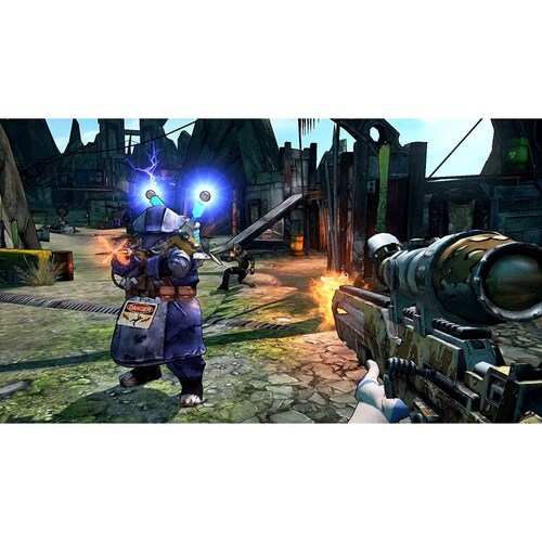 Borderlands Legendary Collection Nintendo Switch - S001 