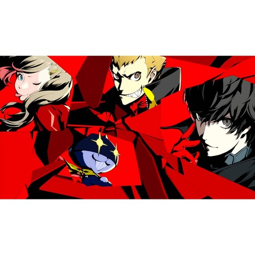 Persona 5 Royal Steelbook Launch Edition Ps4 - S001 