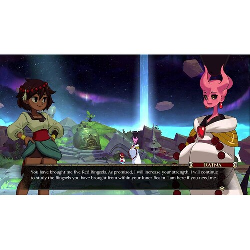 Videojuego Indivisible Ps4 - S001 