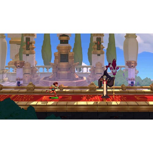 Videojuego Indivisible Ps4 - S001 