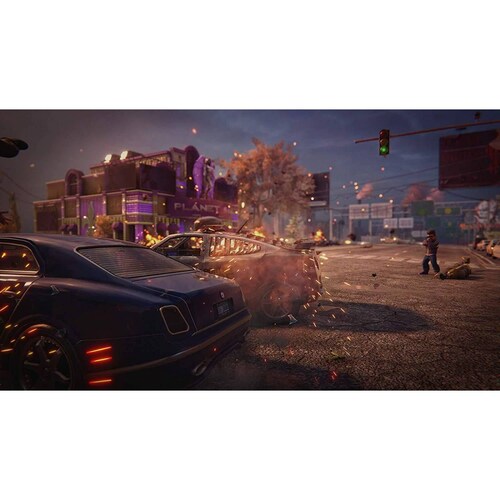 Saints Row The Third Remastered Xbox One - S001 