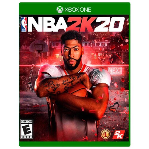 Nba 2K20 Videojuego Xbox One - S001 