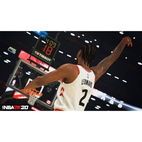 Nba 2K20 Videojuego Xbox One - S001 