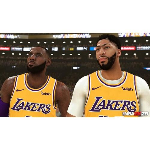 Nba 2K20 Videojuego Xbox One - S001 