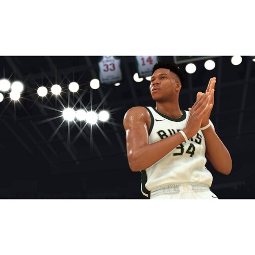Nba 2K20 Videojuego Xbox One - S001 
