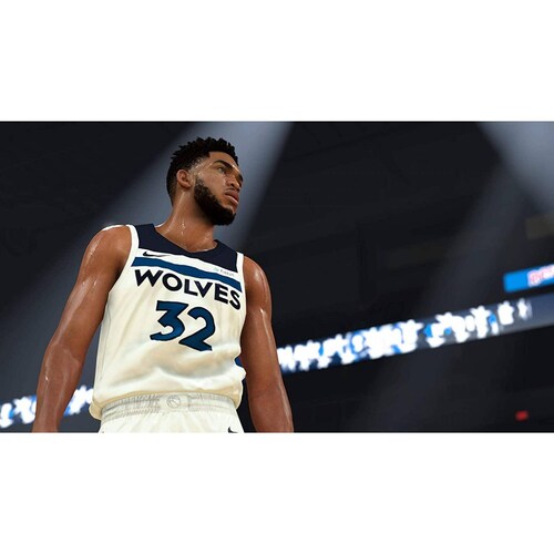 Nba 2K20 Videojuego Xbox One - S001 