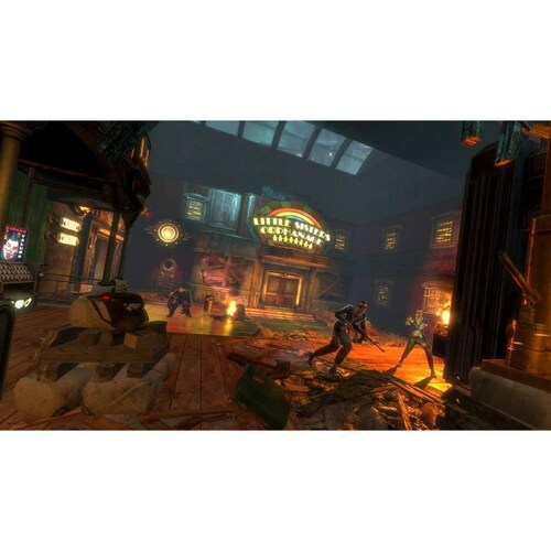 Bioshock: The Collection Nintendo Switch - S001 