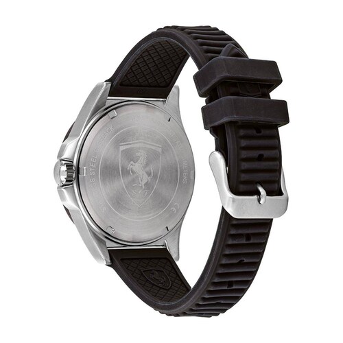 Reloj Ferrari Caballero Color Negro 0830659 - S007 