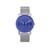 Reloj Storm Caballero Color Plateado 47456/B - S023 