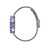 Reloj Storm Caballero Color Plateado 47456/B - S023 