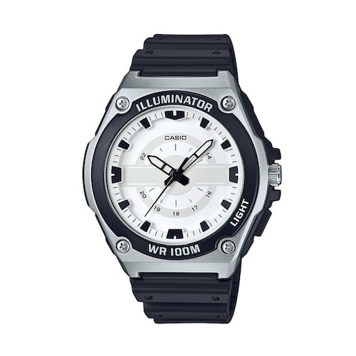 Reloj Casio Caballero Color Negro MWC-100H-7AVCF -S023 