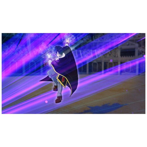 Fairy Tail Videojuego Ps4 - S001 