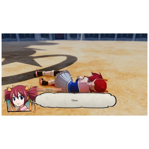 Fairy Tail Videojuego Ps4 - S001 