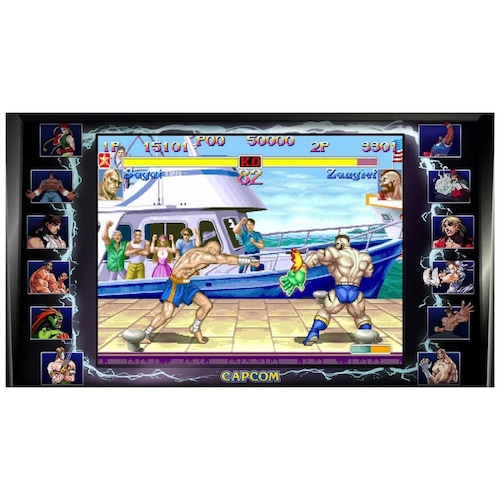 Street Fighter 30Th Anniversary Coll Nintendo Switch - S001 