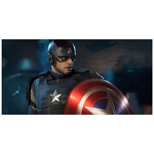 Marvel´S Avengers Videojuego Xbox One - S001 