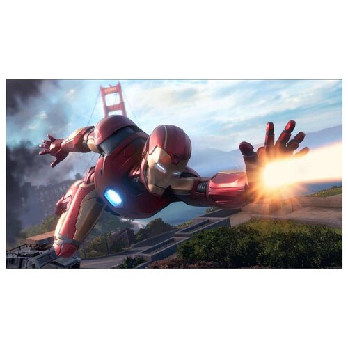 Marvel´S Avengers Videojuego Xbox One - S001 