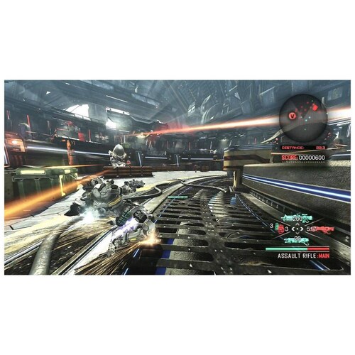 Bayonetta & Vanquish 10Th Anniversary Bundle Ps4 - S001 