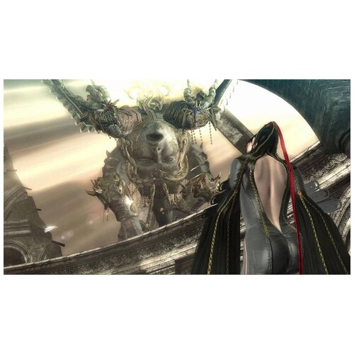Bayonetta & Vanquish 10Th Anniversary Bundle Ps4 - S001 