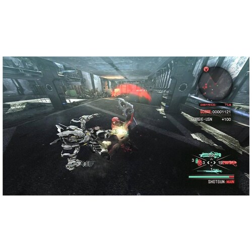 Bayonetta & Vanquish 10Th Anniversary Bundle Ps4 - S001 