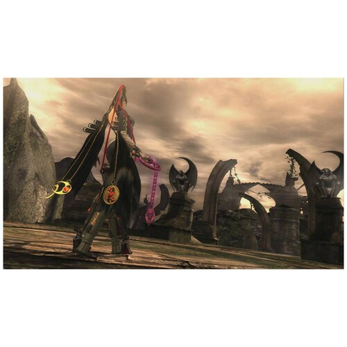 Bayonetta & Vanquish 10Th Anniversary Bundle Ps4 - S001 