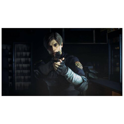 Resident Evil 2 Videojuego Ps4 - S001 