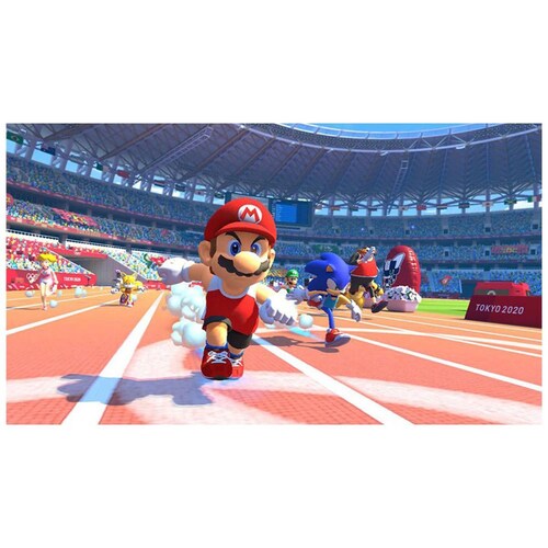 Mario & Sonic At The Olympic Tokyo 20 Nintendo Switch - S001 