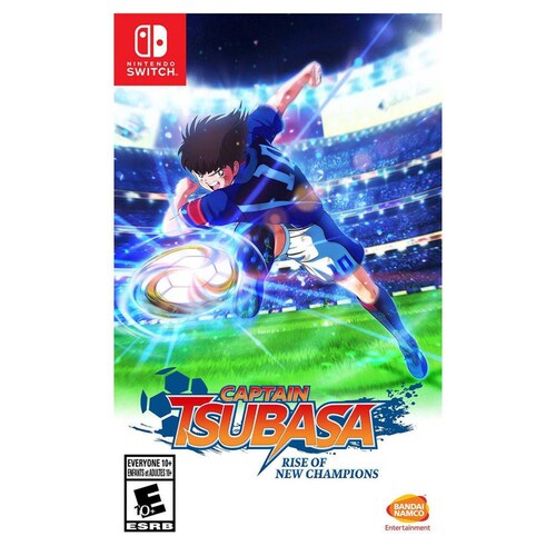 Capitan Tsubasa Rise Of New Champions Nintendo Switch - S001 
