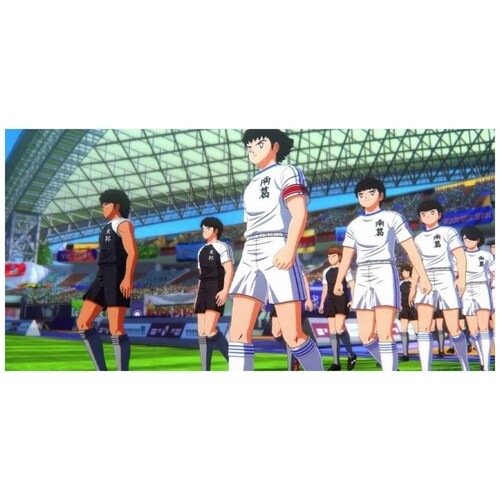 Capitan Tsubasa Rise Of New Champions Nintendo Switch - S001 