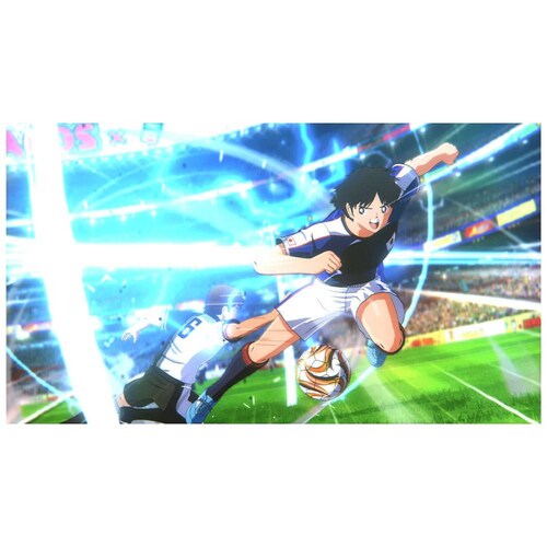 Capitan Tsubasa Rise Of New Champions Nintendo Switch - S001 