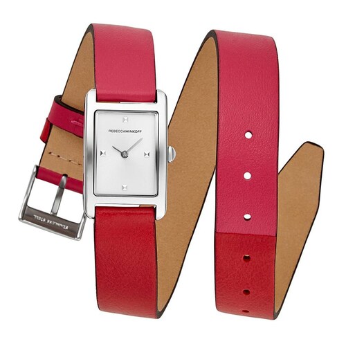 Reloj Rebecca Minkoff Dama Color Rosa 2200167 - S007 