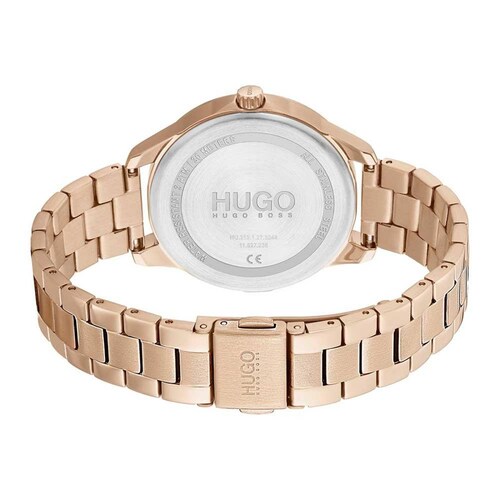 Reloj Hugo by Hugo Boss Dama Color Dorado 1540049 - S007 