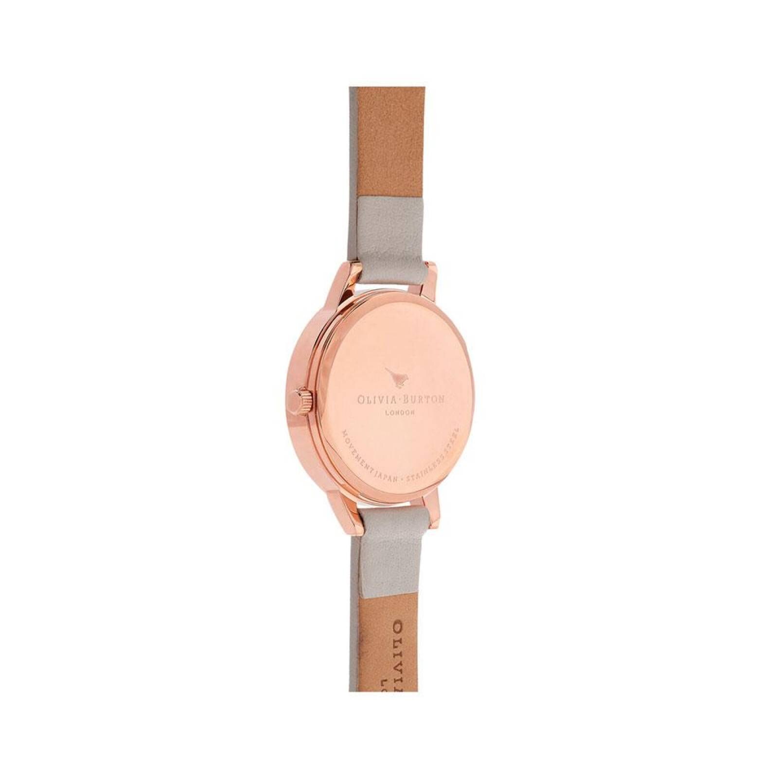 Reloj Olivia Burton Dama Color Rosa OB16MV69 S007