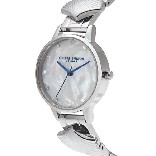 Reloj Olivia Burton Mujer Metal OB16US15 Mermaid Watch 
