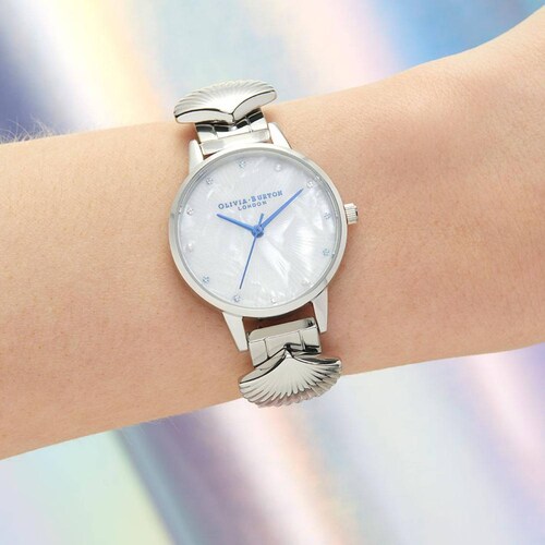 Reloj Olivia Burton Mujer Metal OB16US15 Mermaid Watch 