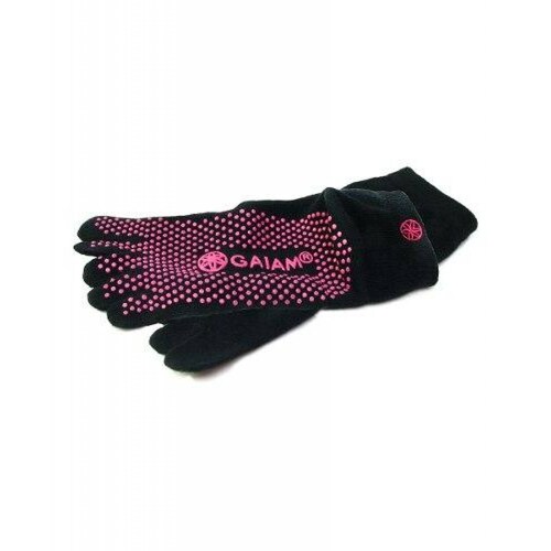 Calcetines De Yoga Chico Rosa - Gaiam 