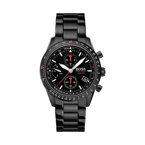 Reloj Boss by Hugo Boss Caballero Color Negro 1513771 - S007 
