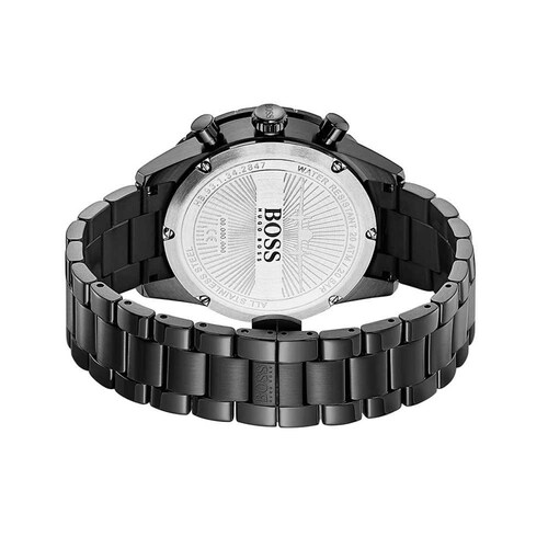 Reloj Boss by Hugo Boss Caballero Color Negro 1513771 - S007 